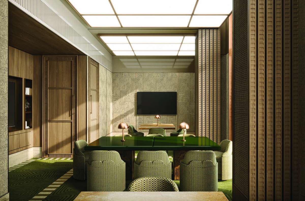 facilities meeting rooms